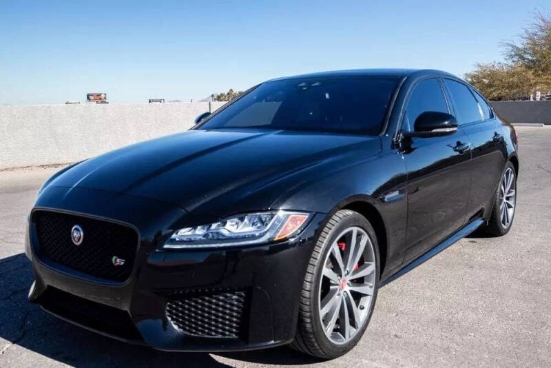 2016 Jaguar XF for sale at REVEURO in Las Vegas NV