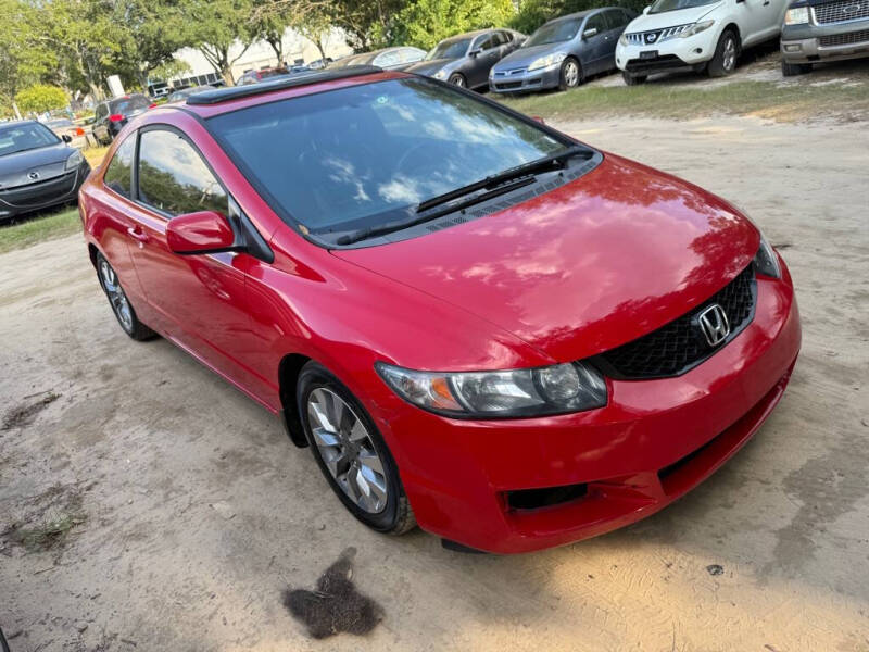 2009 Honda Civic EX-L