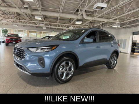 2025 Ford Escape ST-Line Select