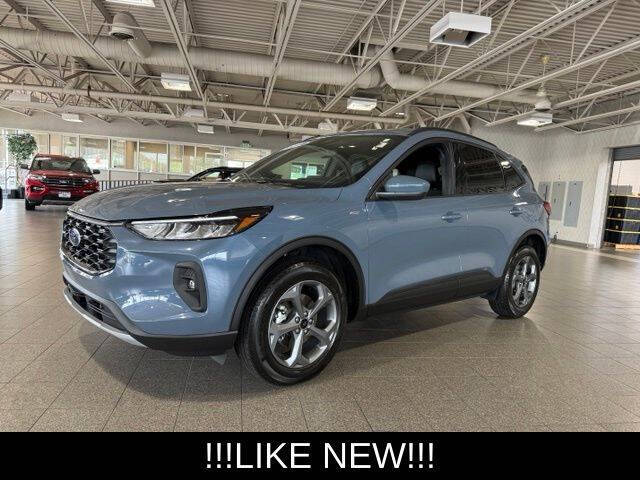 2025 Ford Escape ST-Line Select
