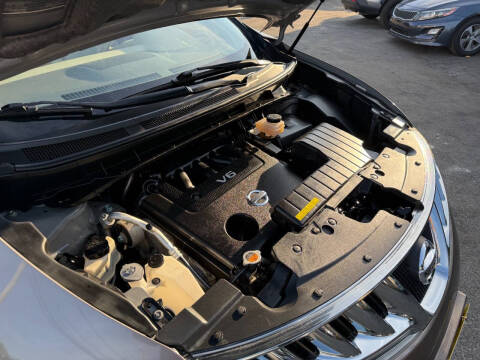 2009 Nissan Murano SL