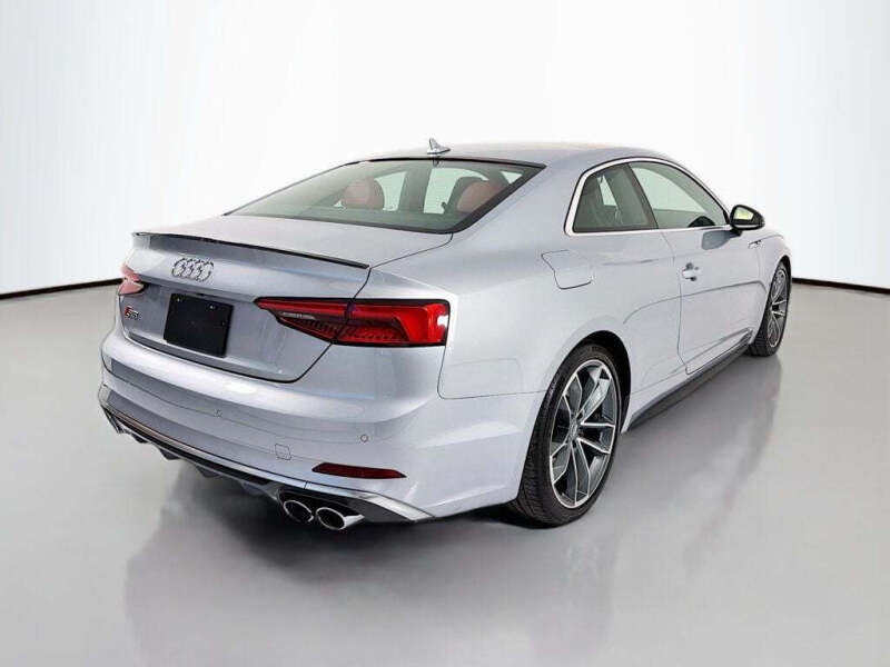 2018 Audi S5 3.0T quattro Premium Plus