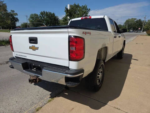 2015 Chevrolet Silverado 2500HD