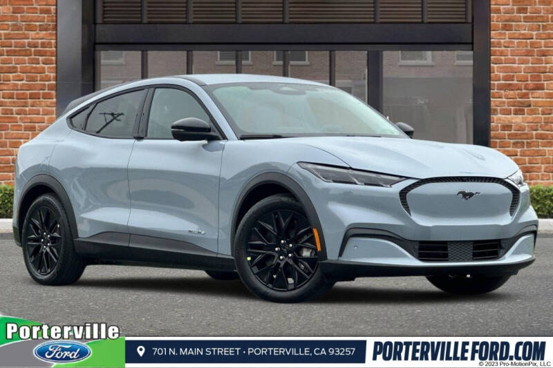 2025 Ford Mustang Mach-E Select