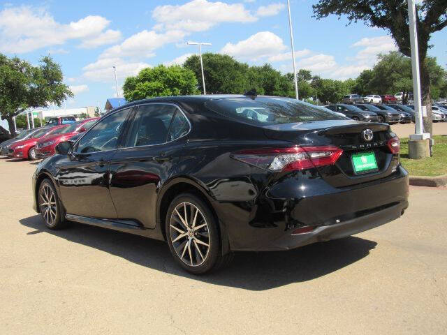 2024 Toyota Camry XLE