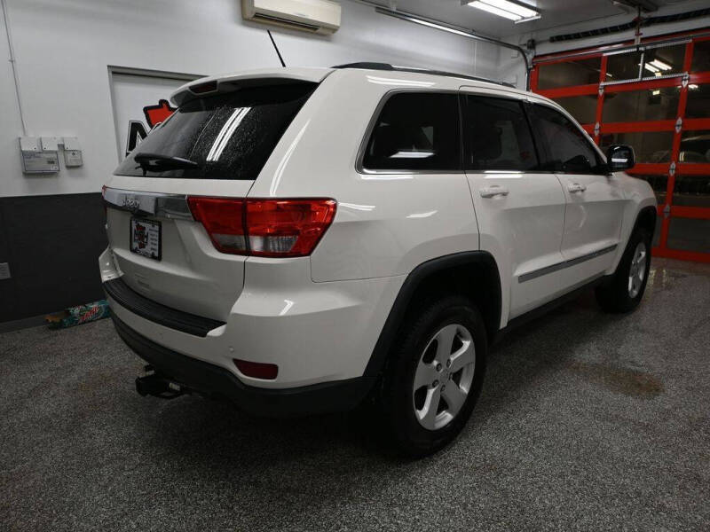 2012 Jeep Grand Cherokee Laredo