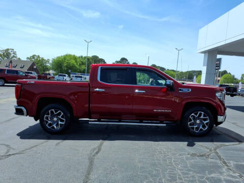 2022 GMC Sierra 1500