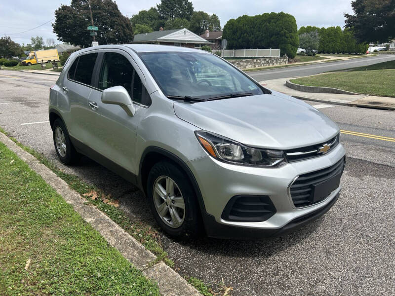 2020 Chevrolet Trax LS