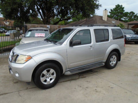 2009 Nissan Pathfinder