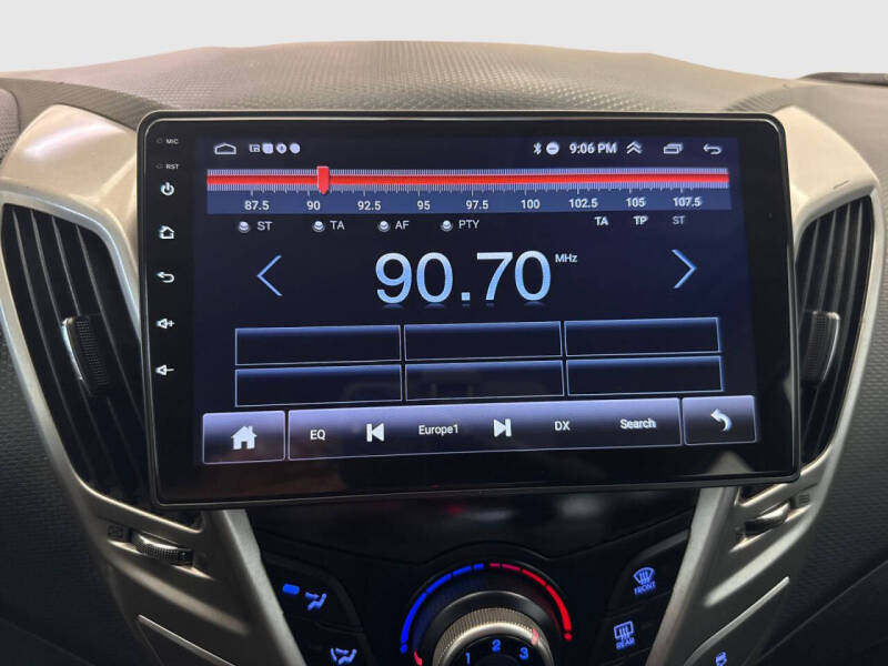 2016 Hyundai Veloster