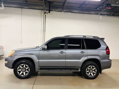 2007 Lexus GX 470