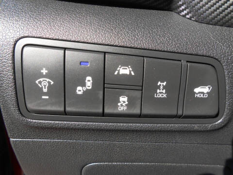 2019 Hyundai Tucson Night