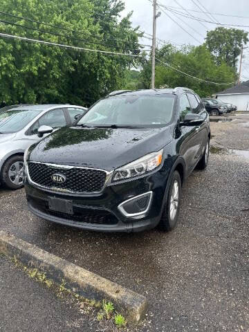 2017 Kia Sorento