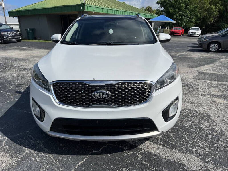 2018 Kia Sorento