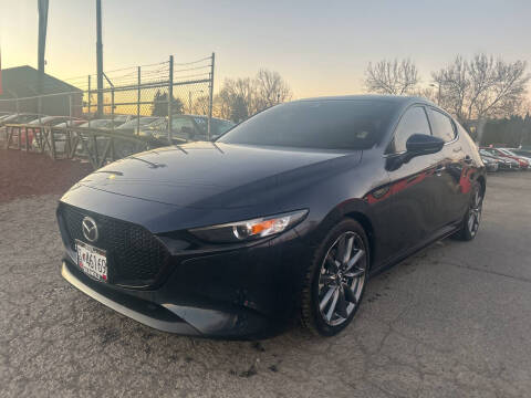 2019 Mazda Mazda3 Hatchback