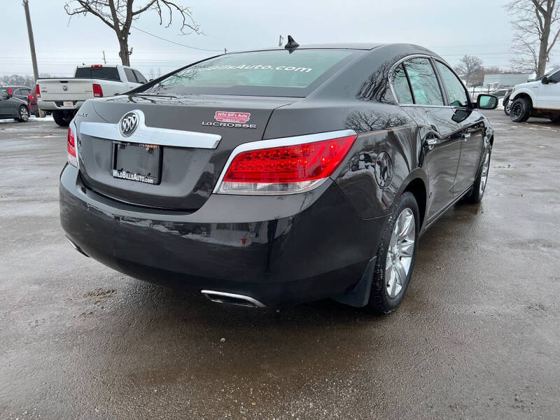 2013 Buick LaCrosse Premium 1