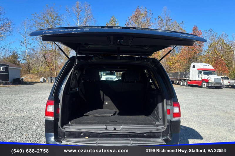 2016 Lincoln Navigator L Reserve