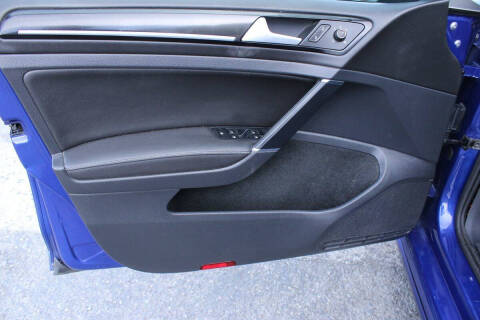 2016 Volkswagen Golf R