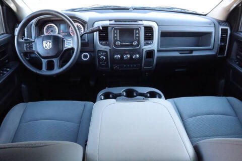 2015 RAM 2500 Power Wagon Tradesman