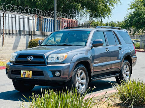 2007 Toyota 4Runner for sale at United Star Motors in Sacramento CA