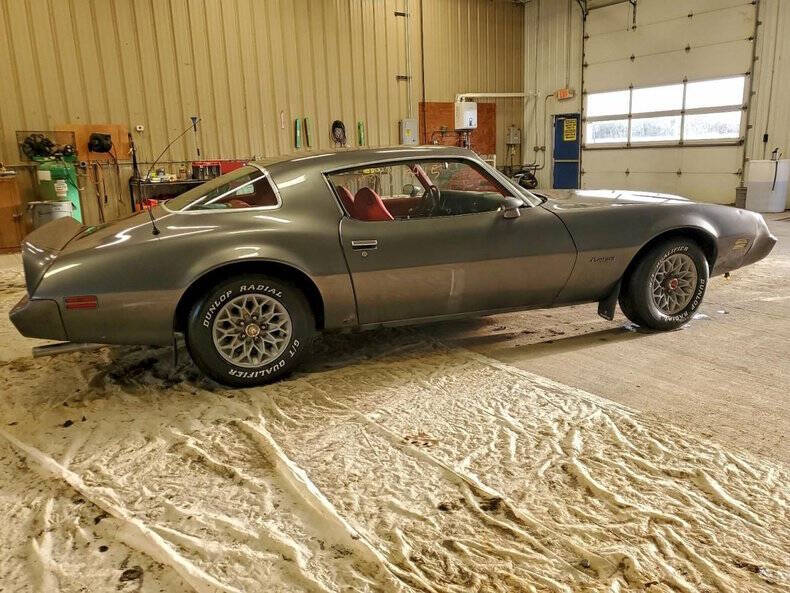 1981 Pontiac Firebird