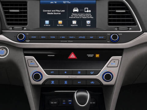 2018 Hyundai Elantra