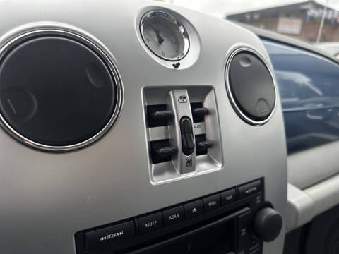 2006 Chrysler PT Cruiser