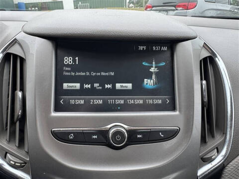 2017 Chevrolet Cruze LT Auto