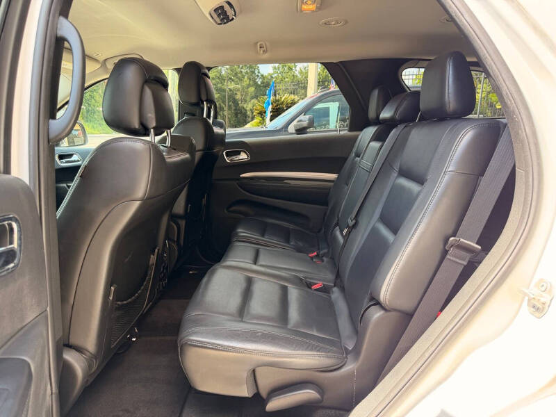 2017 Dodge Durango GT
