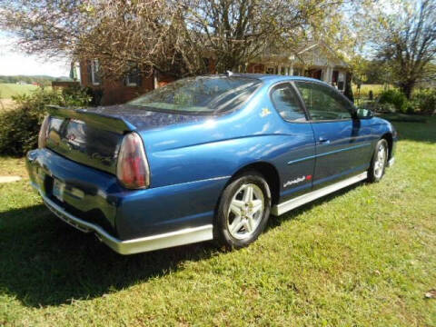 2003 Chevrolet Monte Carlo SS