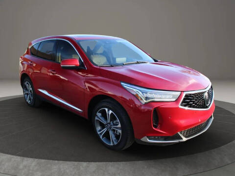 2022 Acura RDX SH-AWD w/Advance