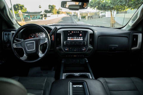 2016 GMC Sierra 2500HD Denali