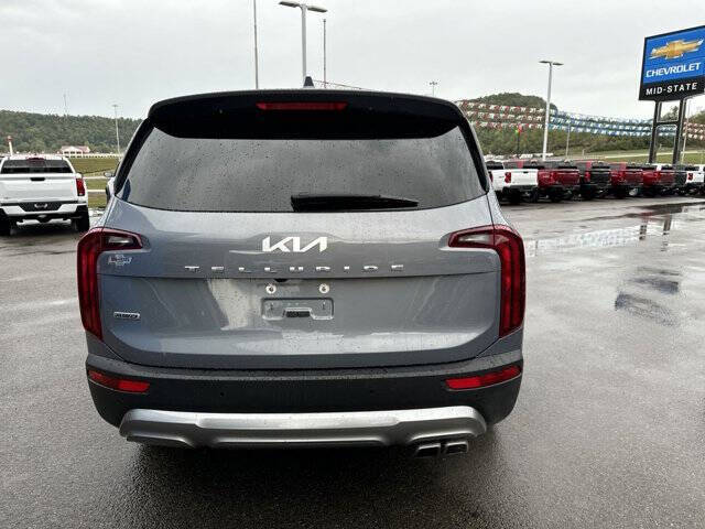 2022 Kia Telluride for sale at Mid-State Pre-Owned in Beckley, WV