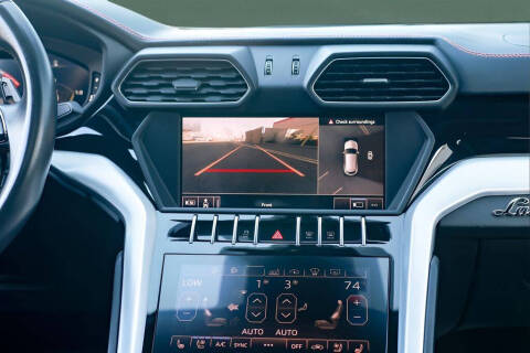 2023 Lamborghini Urus S