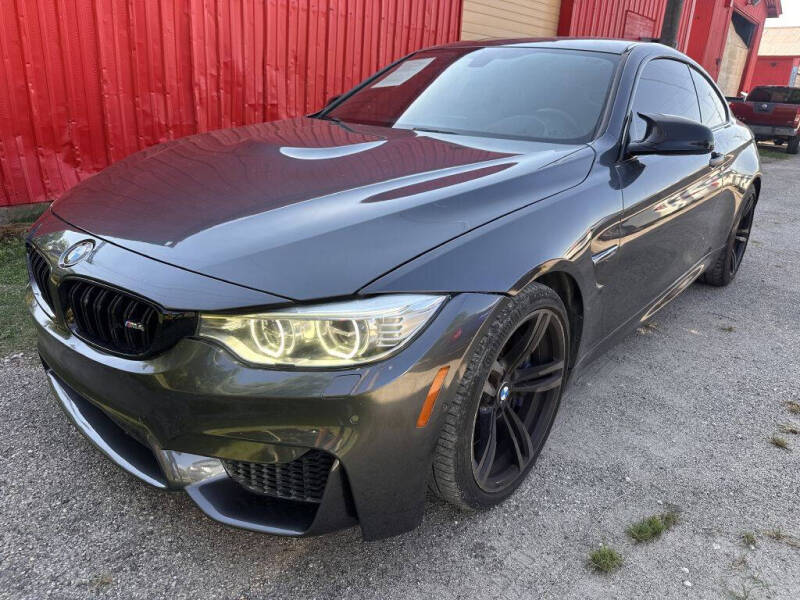 2017 BMW M4 Coupe Base's photo