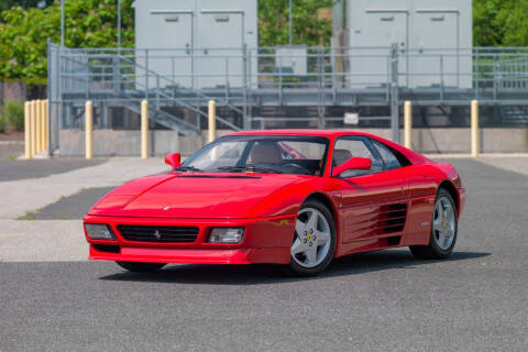 1990 Ferrari 348