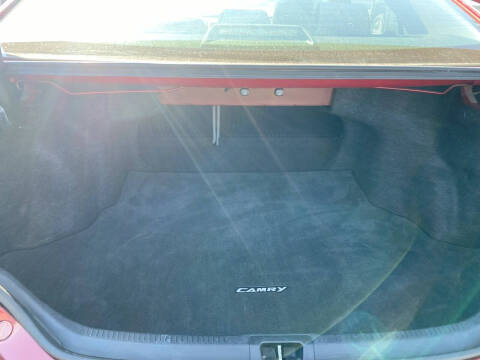 2015 Toyota Camry XSE