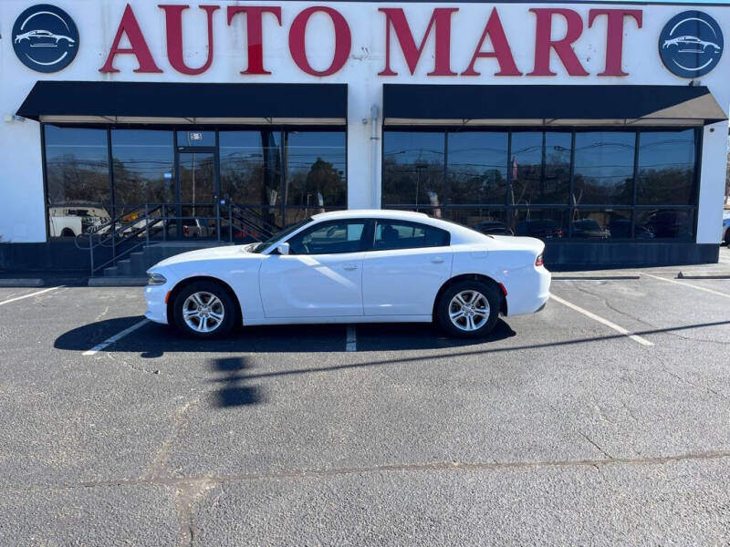 2022 Dodge Charger for sale at AUTO MART in Montgomery AL