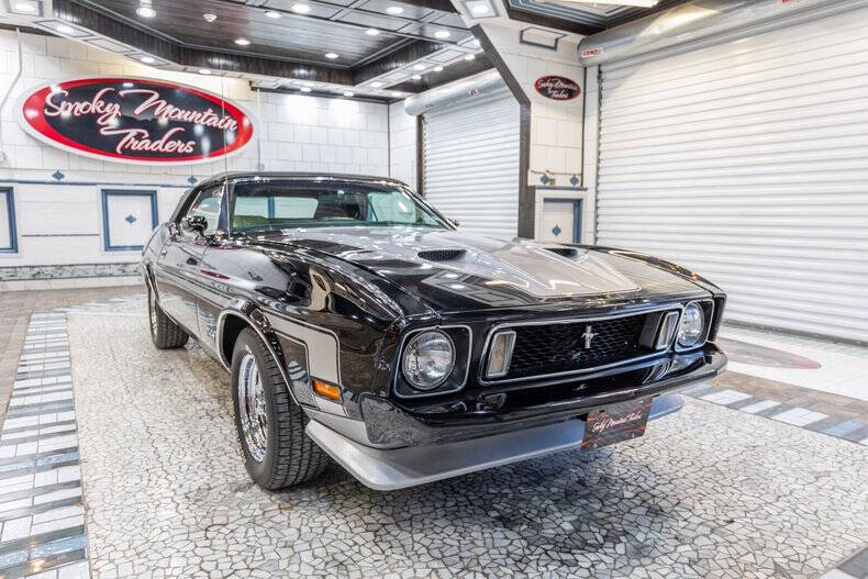 1973 Ford Mustang