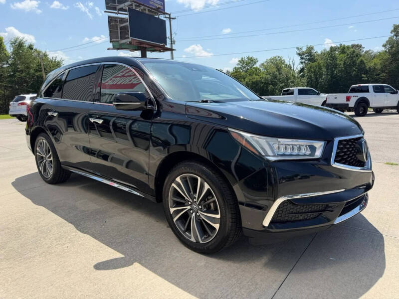 2020 Acura MDX SH-AWD w/Tech