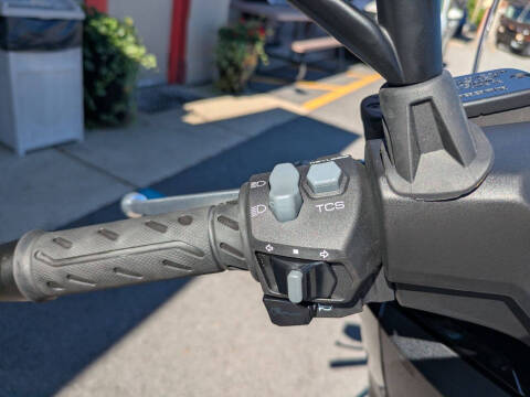 2026 Kymco DOWNTOWN GT 125i