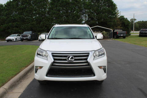 2016 Lexus GX 460 Luxury