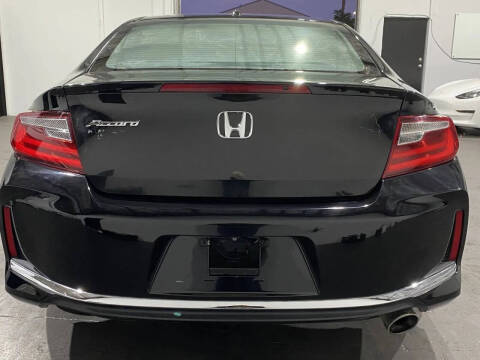 2017 Honda Accord EX