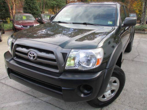 2009 Toyota Tacoma for sale at Elite Auto Wholesale in Midlothian VA