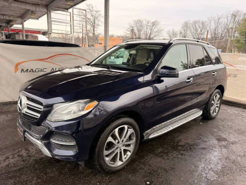 2016 Mercedes-Benz GLE GLE 350 4MATIC