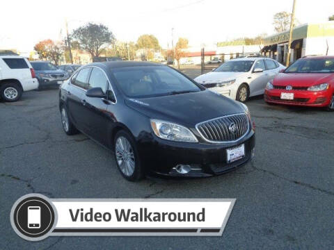 2013 Buick Verano for sale at RVA MOTORS in Richmond VA