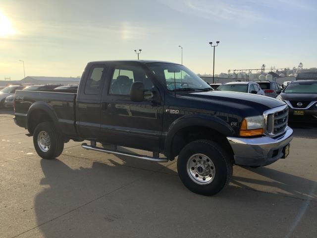 2001 Ford F-350 Super Duty