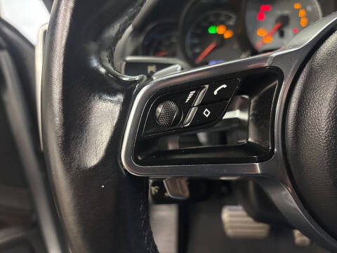 2015 Porsche Cayenne S
