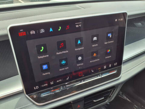 2025 Volkswagen Tiguan SE