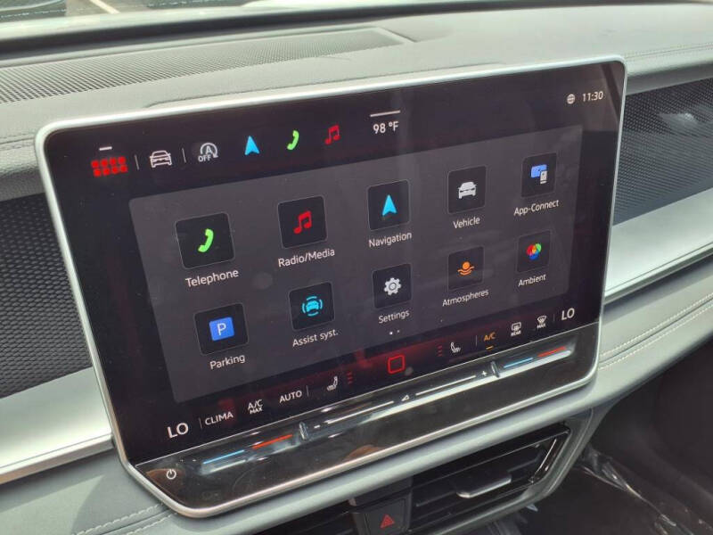 2025 Volkswagen Tiguan SE